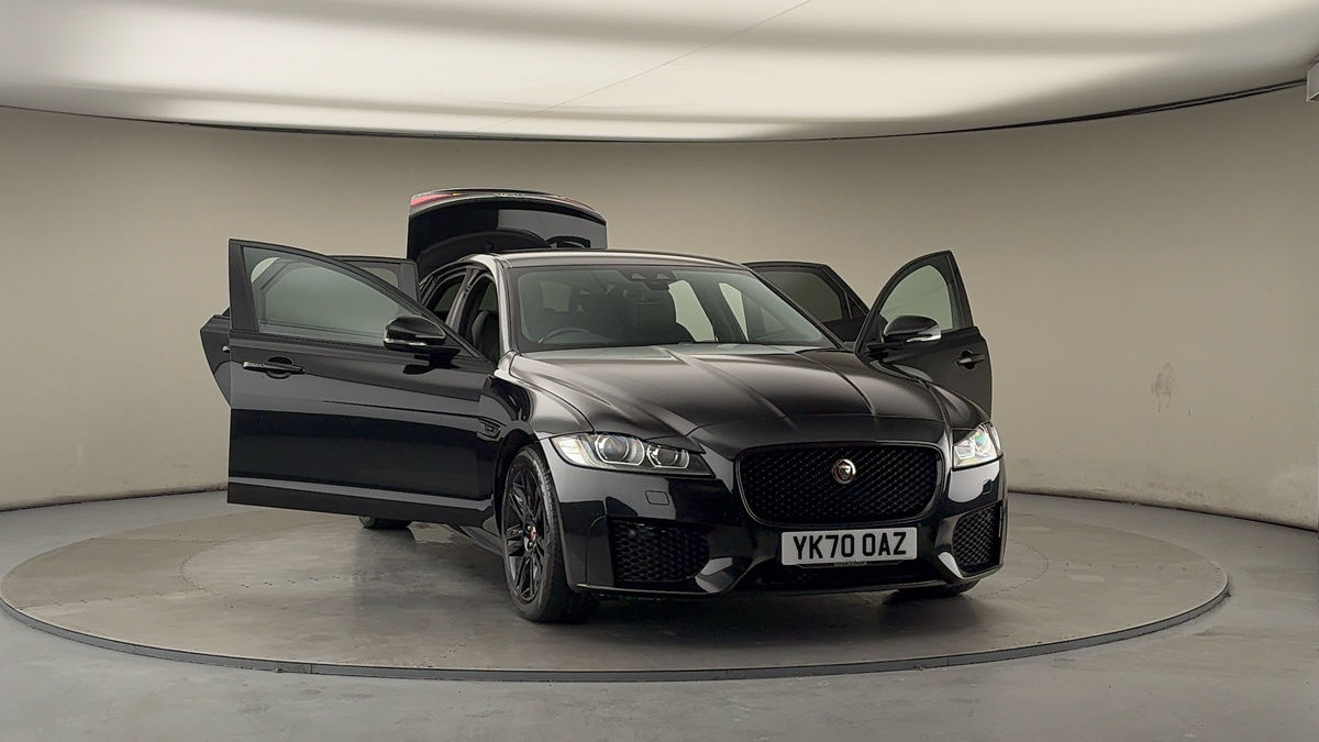 Used Jaguar XF 2020 for sale - 77089585: Photo 53