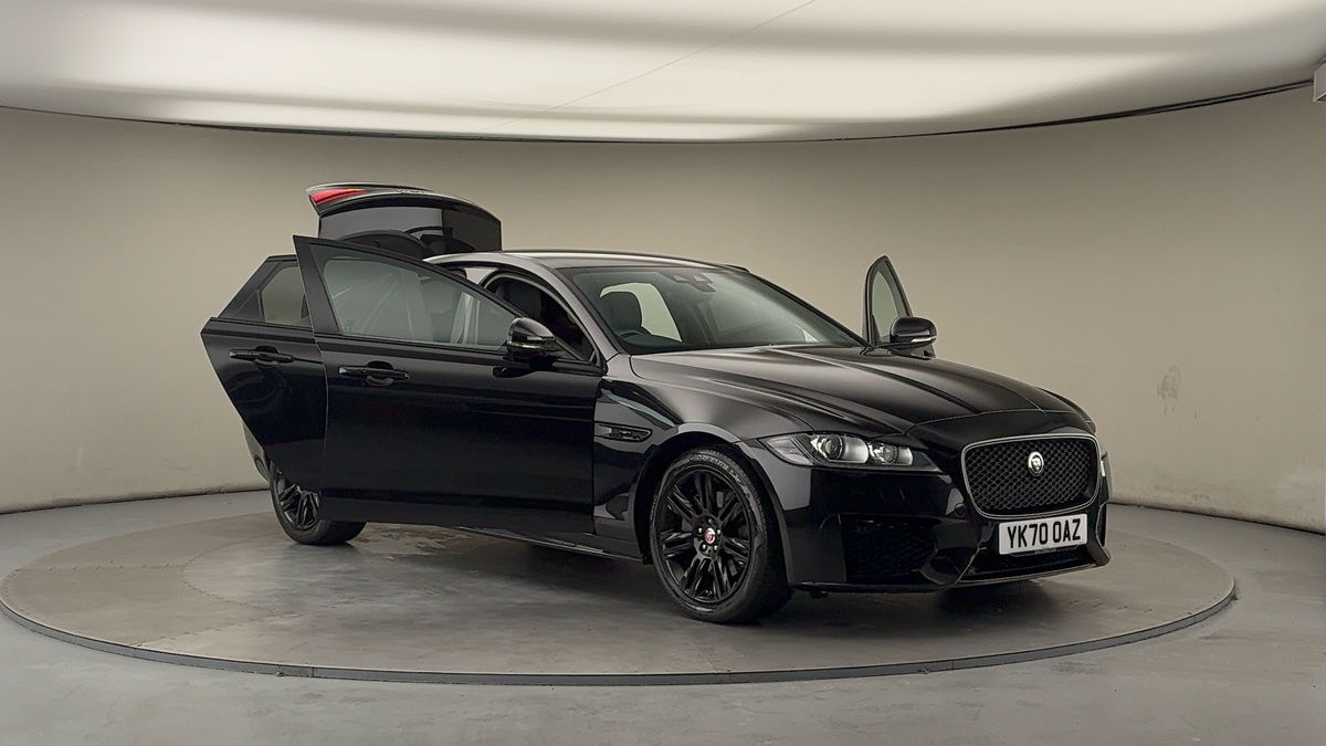 Used Jaguar XF 2020 for sale - 77089585: Photo 54