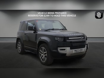 Land Rover - Defender 90