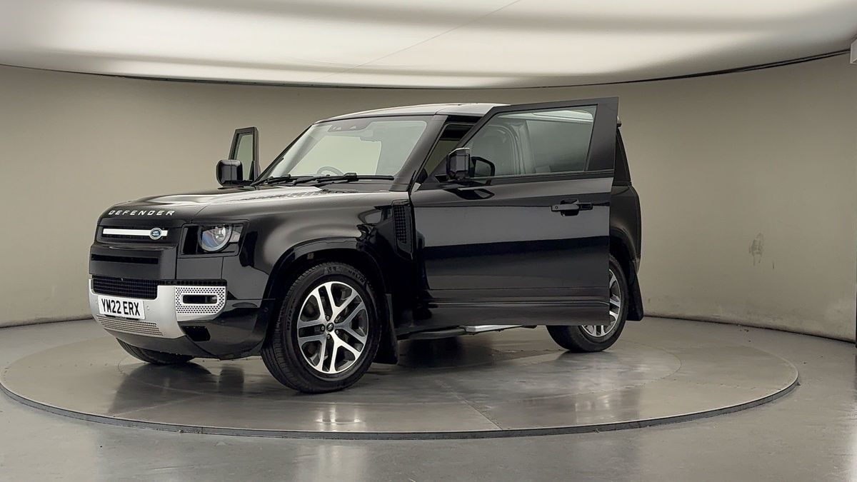 Used Land Rover Defender 90 2022 for sale - 76368750: Photo 22