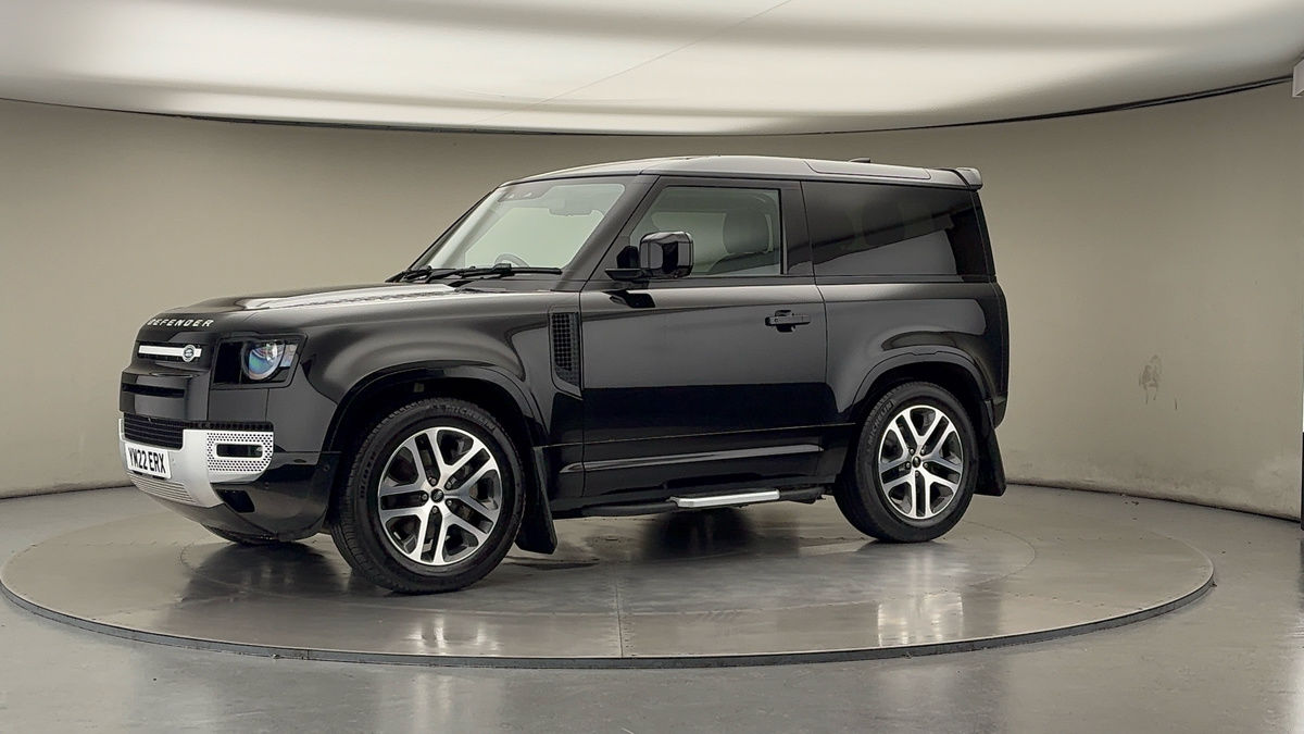 Used Land Rover Defender 90 2022 for sale - 76368750: Photo 29