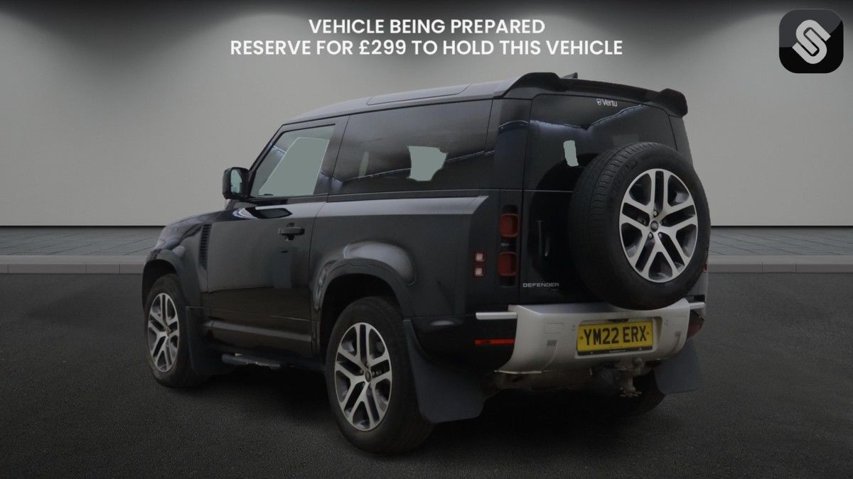 Used Land Rover Defender 90 2022 for sale - 76368750: Photo 3