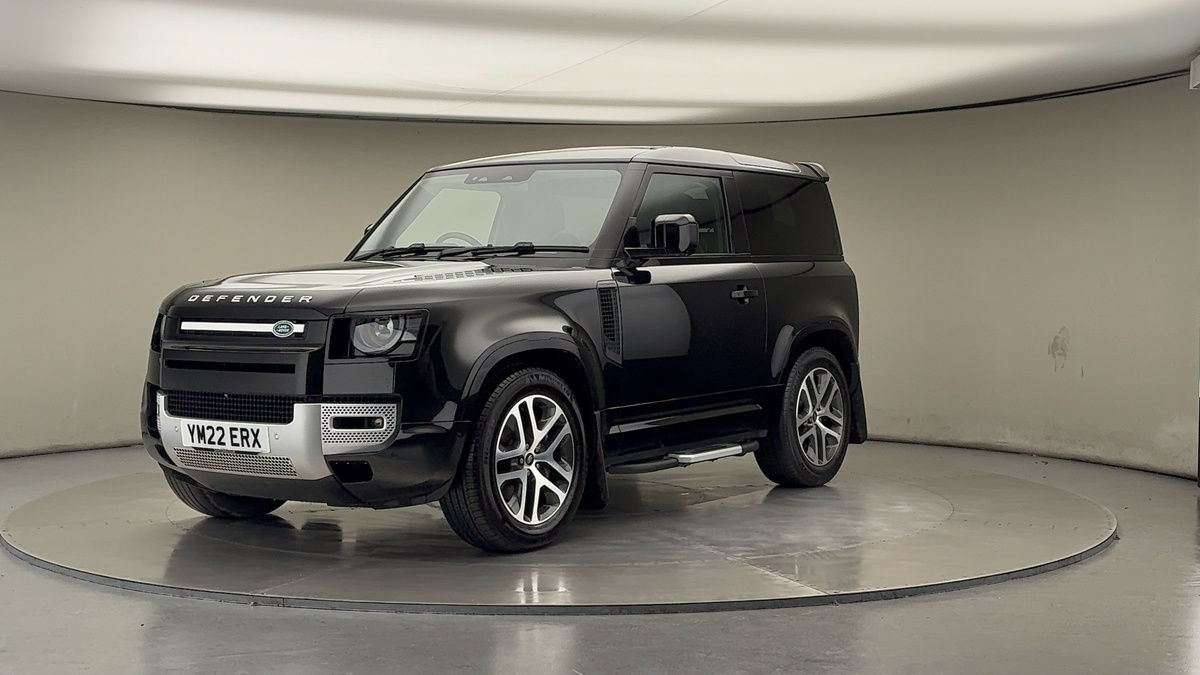 Used Land Rover Defender 90 2022 for sale - 76368750: Photo 30