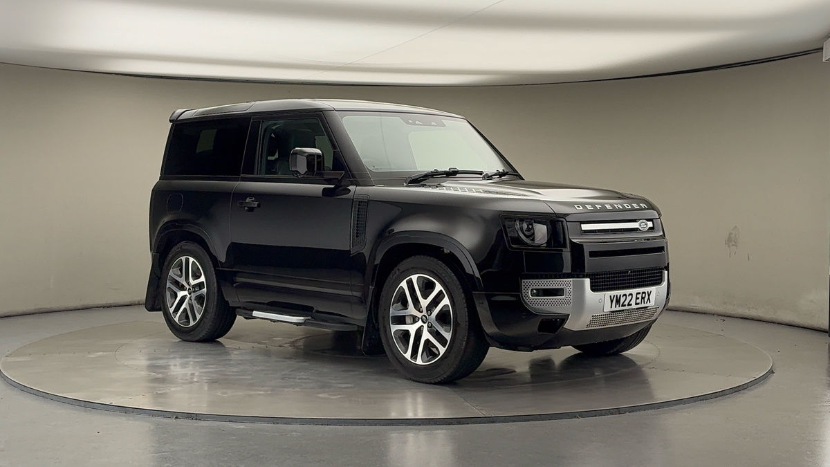 Used Land Rover Defender 90 2022 for sale - 76368750: Photo 34