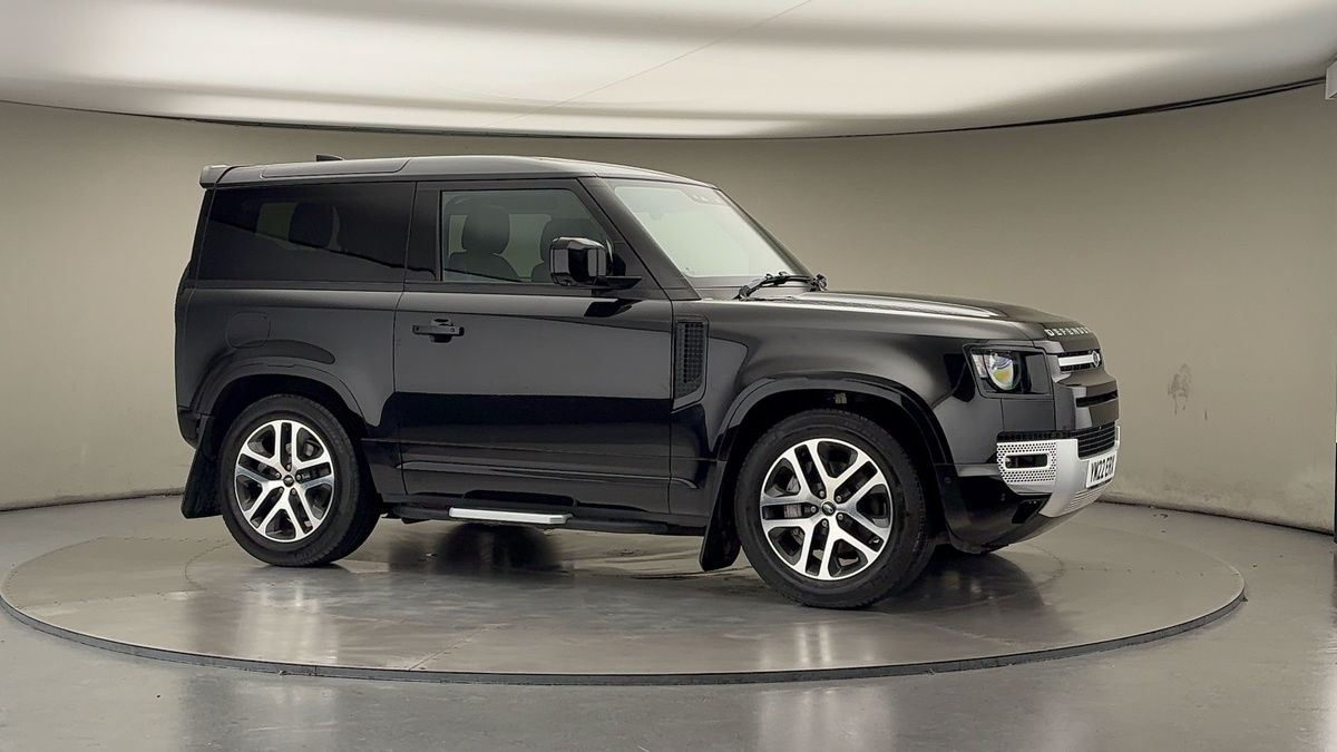 Used Land Rover Defender 90 2022 for sale - 76368750: Photo 35