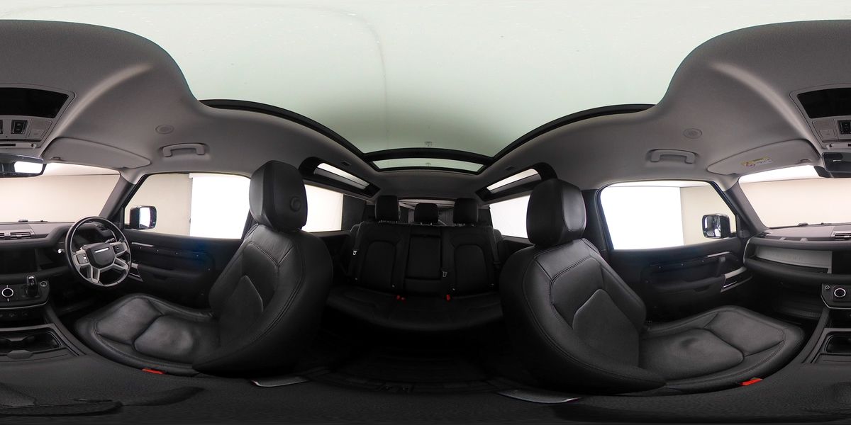 Used Land Rover Defender 90 2022 for sale - 76368750: Photo 44