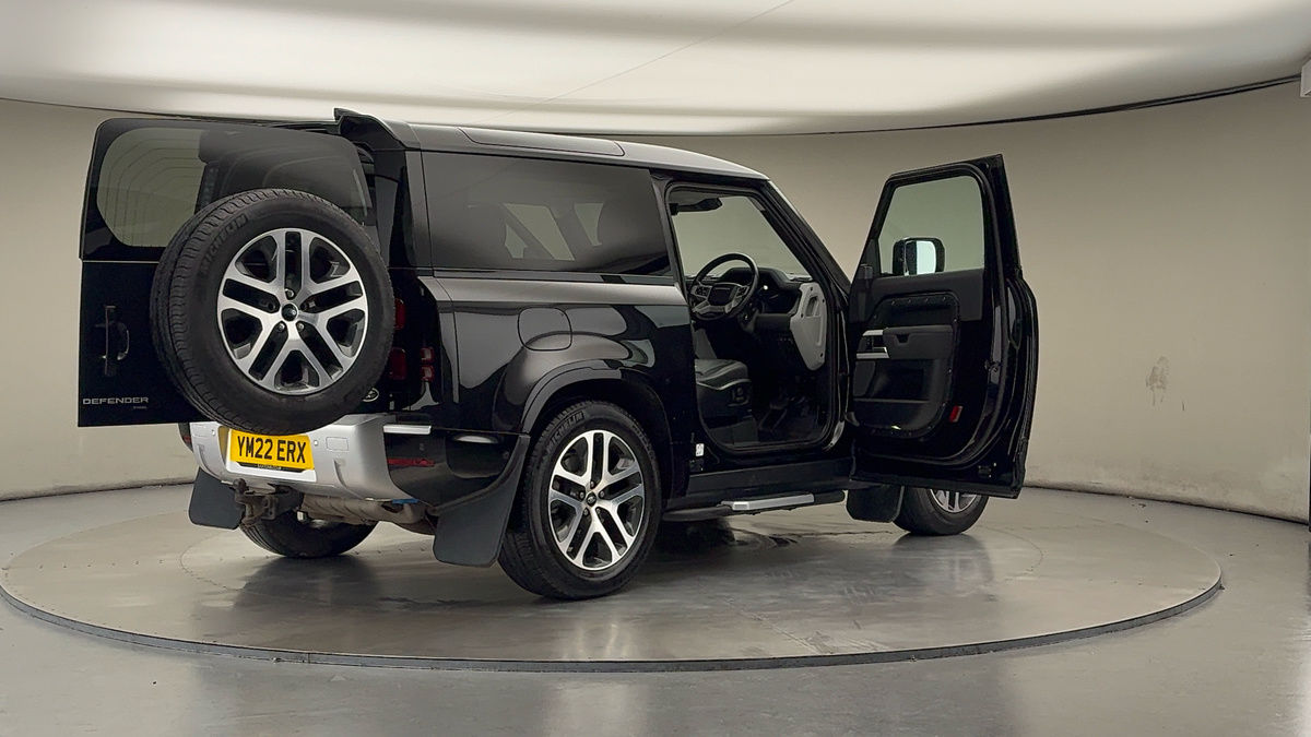 Used Land Rover Defender 90 2022 for sale - 76368750: Photo 58