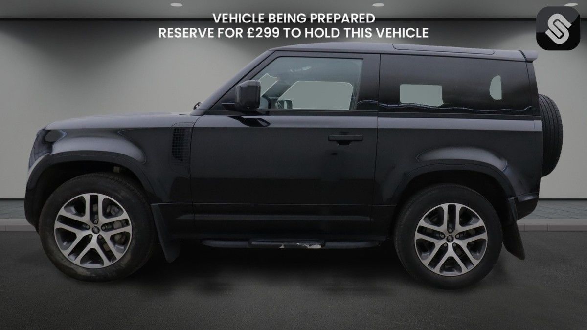 Used Land Rover Defender 90 2022 for sale - 76368750: Photo 6