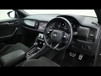 Used Skoda Kodiaq 2021 for sale - 74593388: Photo