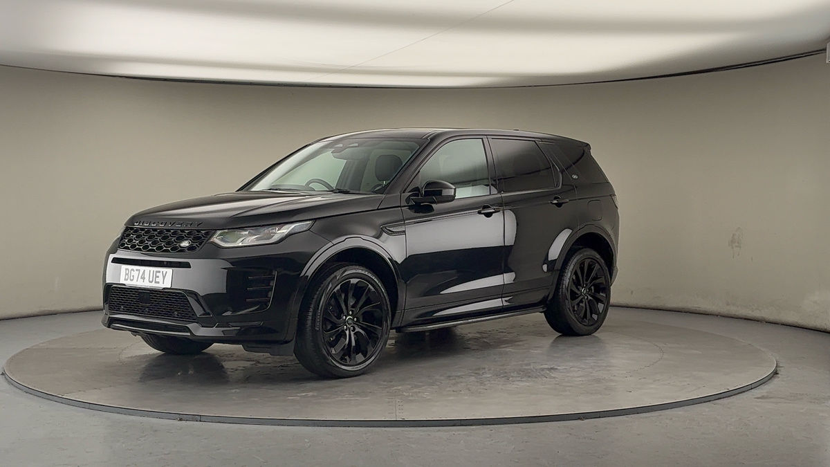 Used Land Rover Discovery Sport 2024 for sale - 77288803: Photo 20