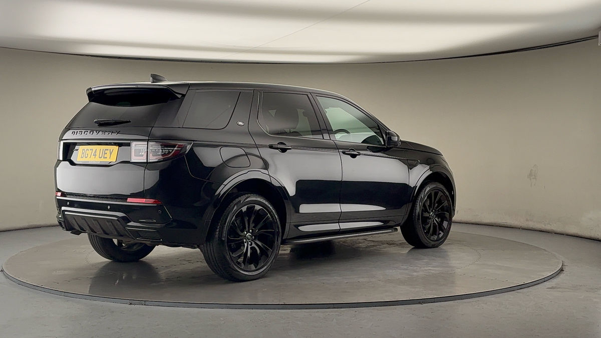 Used Land Rover Discovery Sport 2024 for sale - 77288803: Photo 21