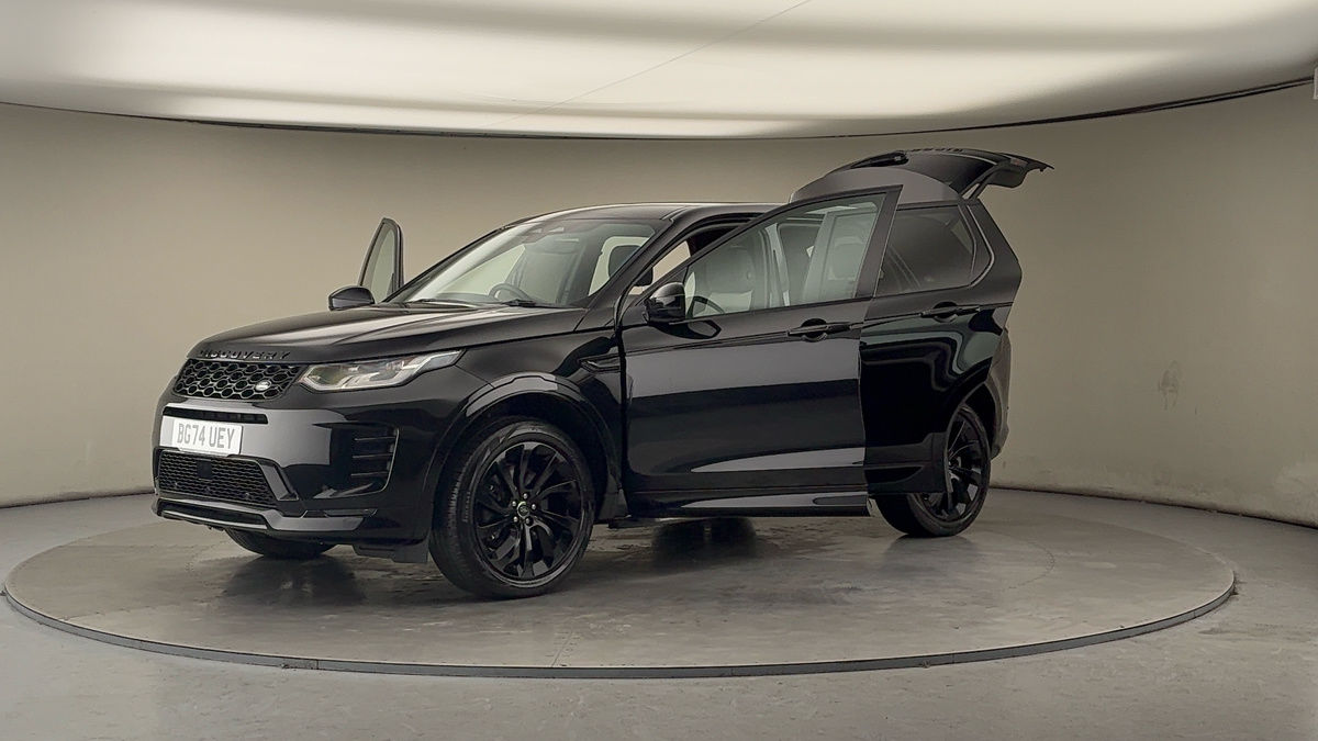 Used Land Rover Discovery Sport 2024 for sale - 77288803: Photo 22