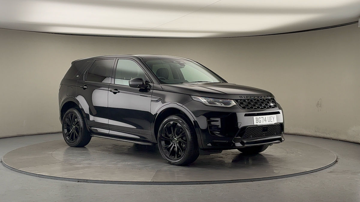 Used Land Rover Discovery Sport 2024 for sale - 77288803: Photo 34