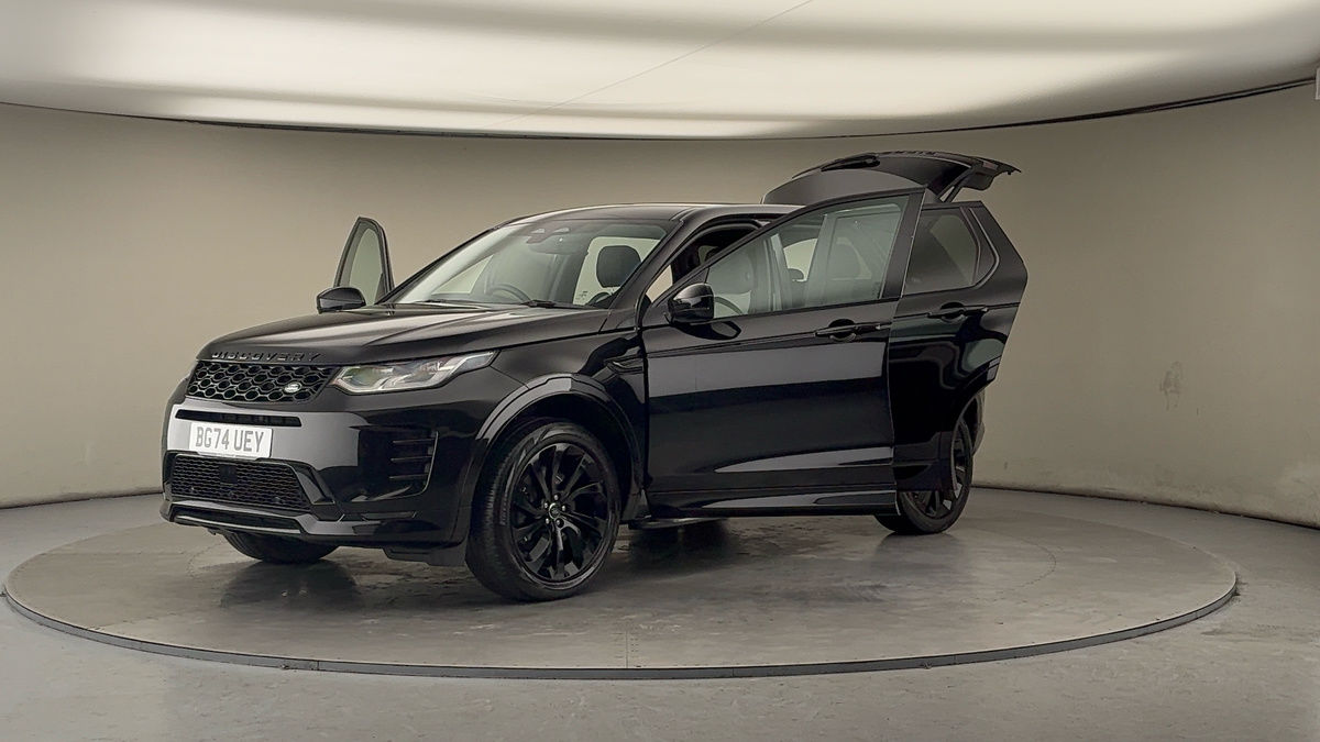 Used Land Rover Discovery Sport 2024 for sale - 77288803: Photo 49