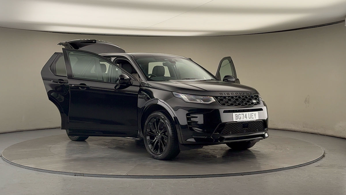 Used Land Rover Discovery Sport 2024 for sale - 77288803: Photo 53