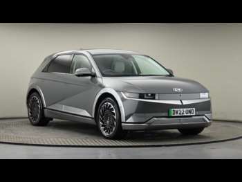 2022 - 73kWh Ultimate Hatchback 5dr Electric Auto AWD (305 ps)