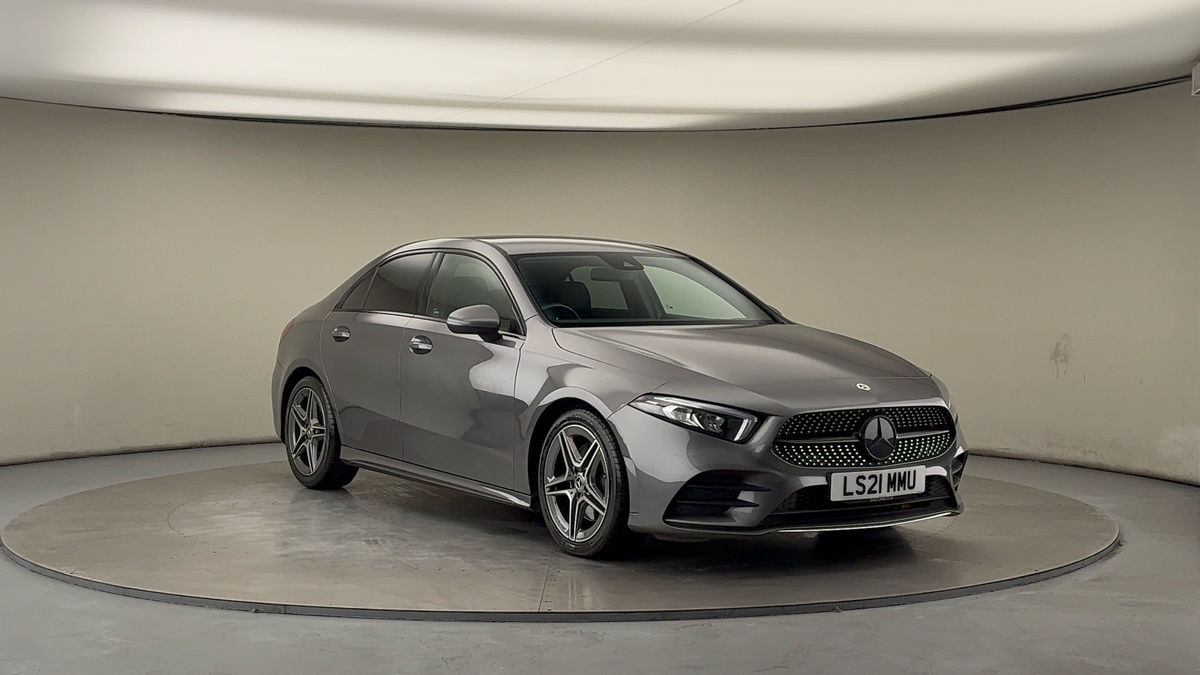 Used Mercedes-Benz A-Class 2021 for sale - 76630354: Photo 1