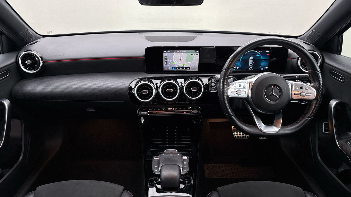 Used Mercedes-Benz A-Class 2021 for sale - 76630354: Photo 12