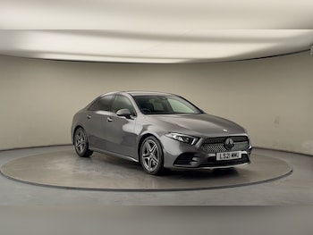 Used Mercedes-Benz A-Class 2021 for sale - 76630354: Photo