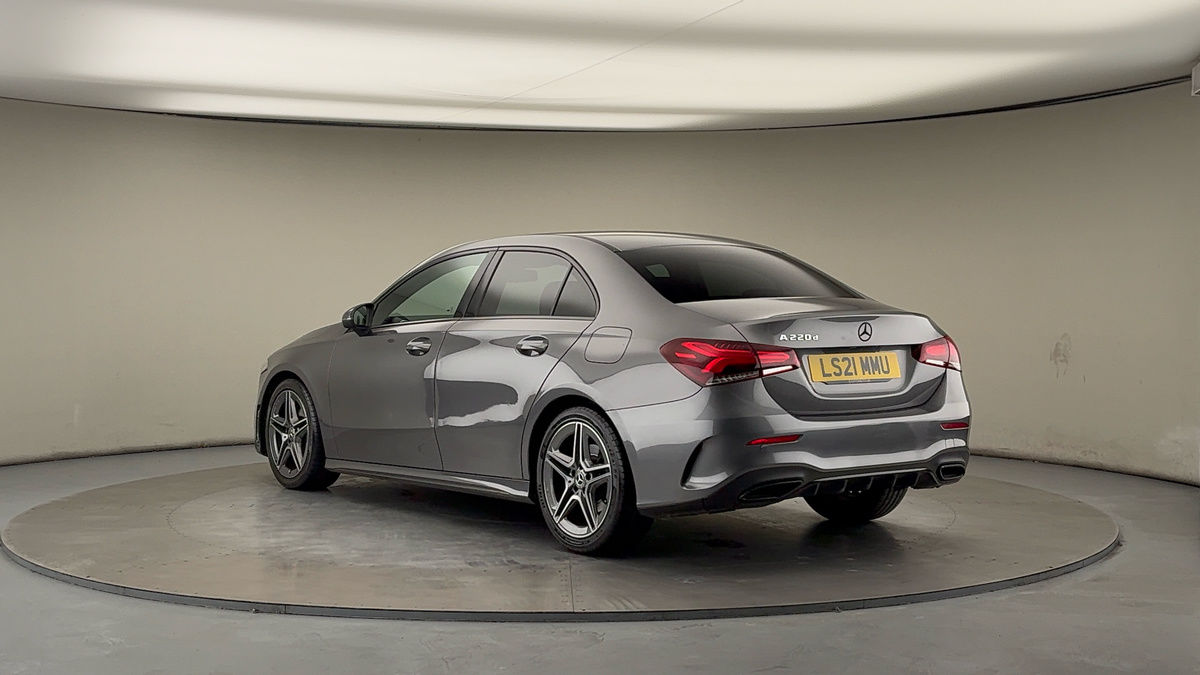 Used Mercedes-Benz A-Class 2021 for sale - 76630354: Photo 2