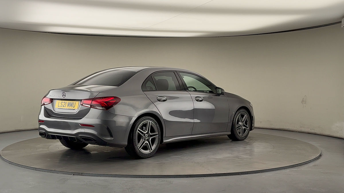 Used Mercedes-Benz A-Class 2021 for sale - 76630354: Photo 21