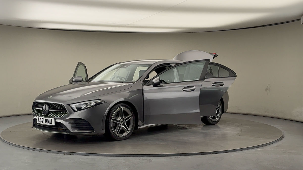 Used Mercedes-Benz A-Class 2021 for sale - 76630354: Photo 22