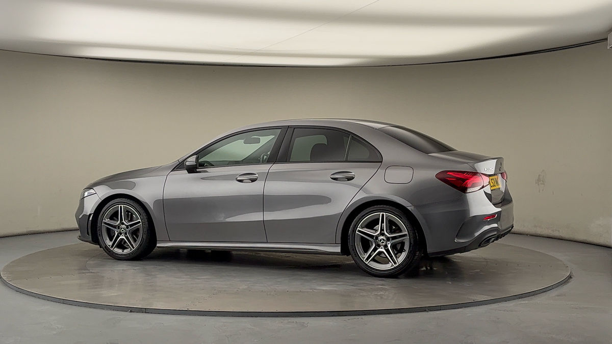 Used Mercedes-Benz A-Class 2021 for sale - 76630354: Photo 26