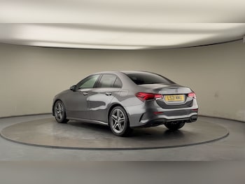 Used Mercedes-Benz A-Class 2021 for sale - 76630354: Photo