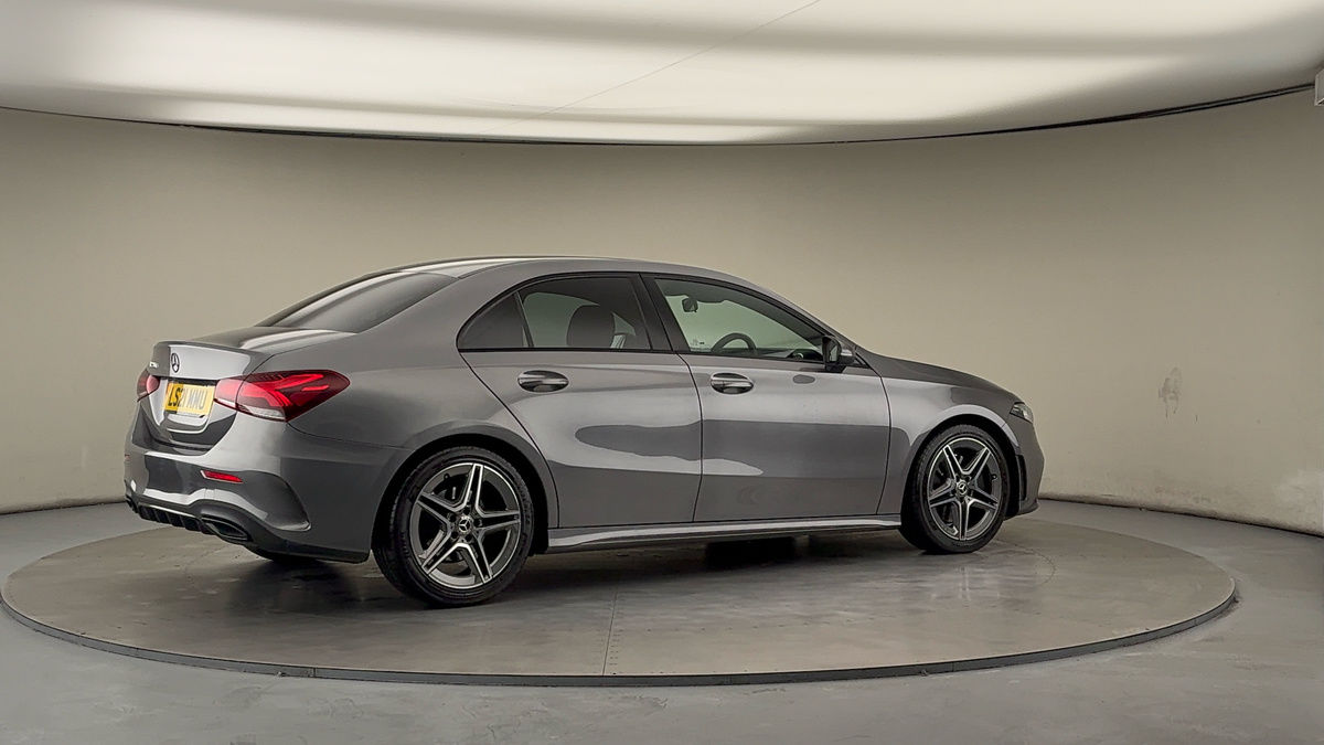 Used Mercedes-Benz A-Class 2021 for sale - 76630354: Photo 38