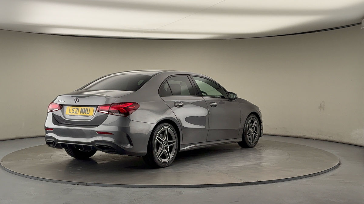 Used Mercedes-Benz A-Class 2021 for sale - 76630354: Photo 39