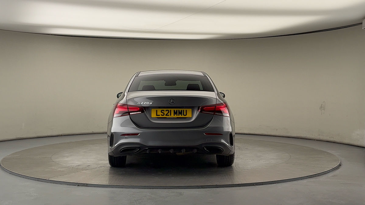 Used Mercedes-Benz A-Class 2021 for sale - 76630354: Photo 4