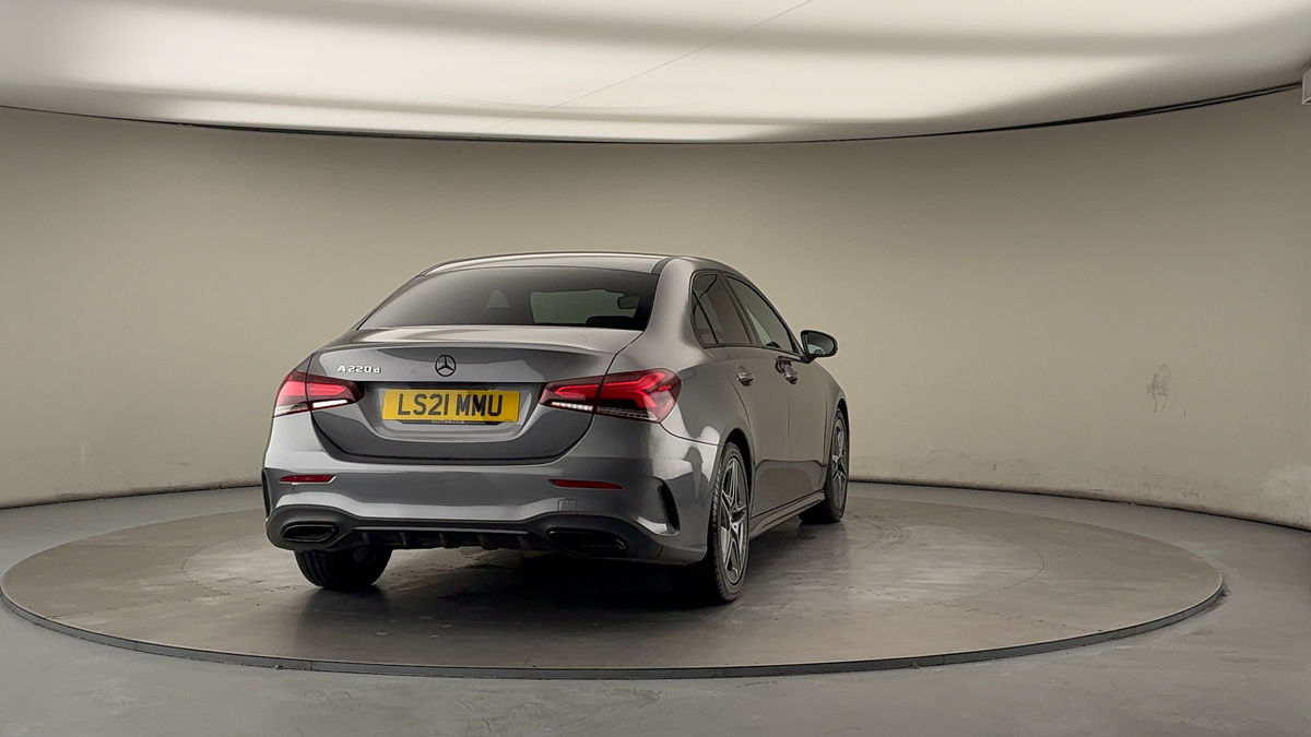 Used Mercedes-Benz A-Class 2021 for sale - 76630354: Photo 40