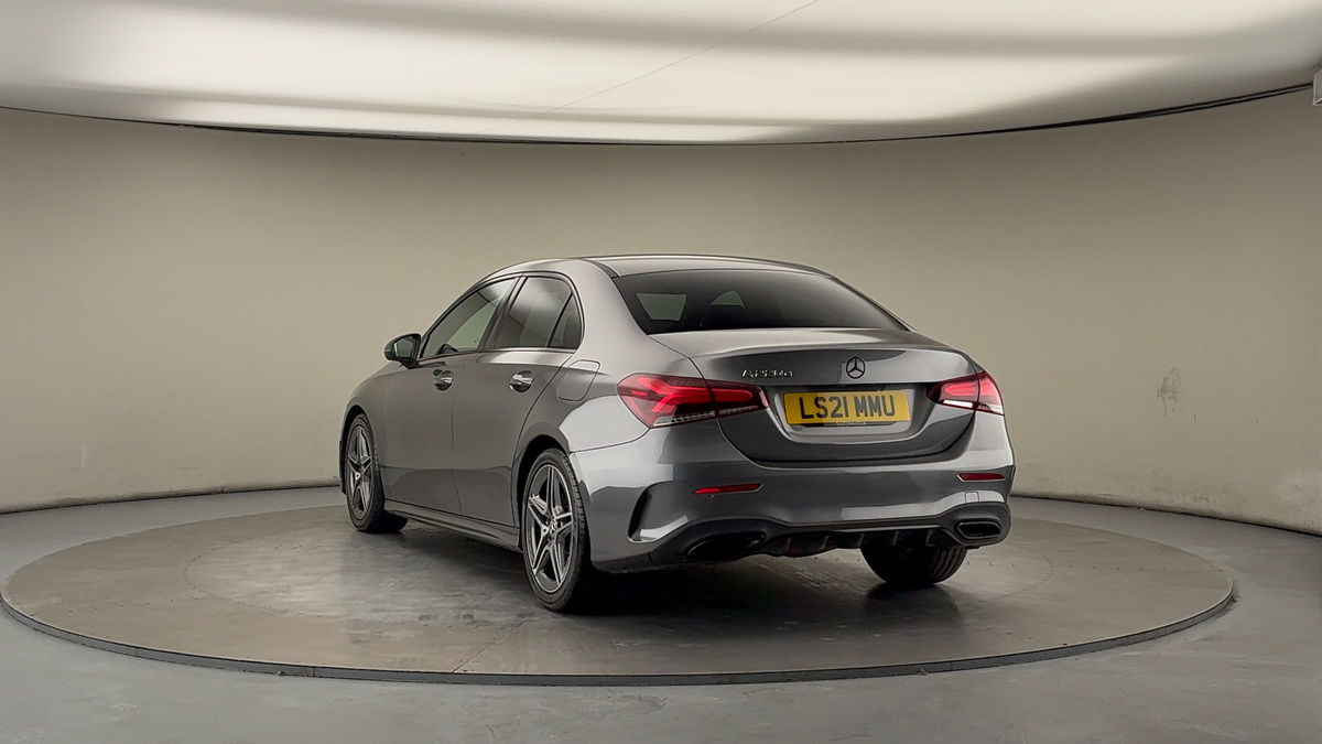 Used Mercedes-Benz A-Class 2021 for sale - 76630354: Photo 42