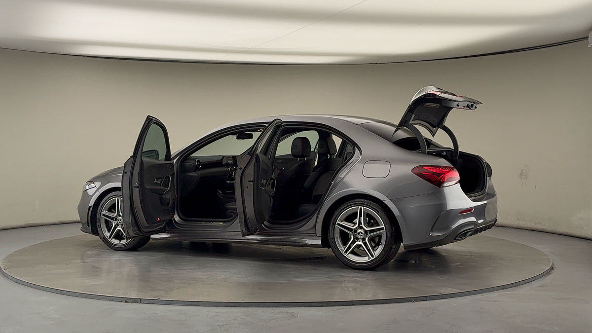 Used Mercedes-Benz A-Class 2021 for sale - 76630354: Photo 45