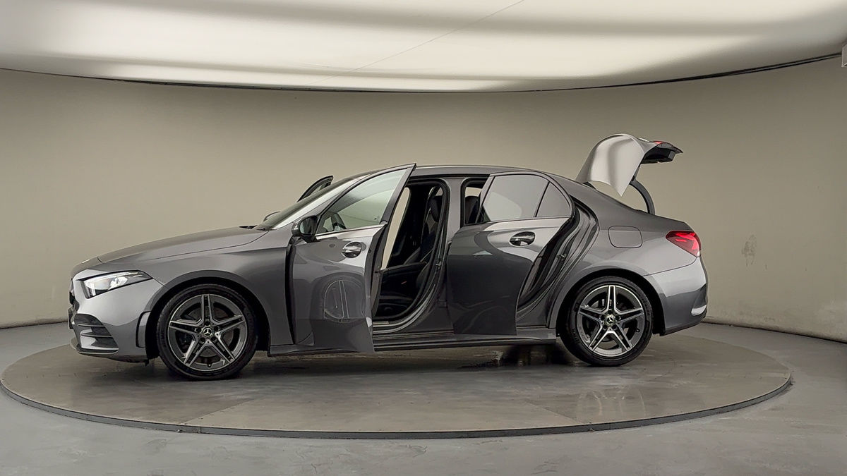 Used Mercedes-Benz A-Class 2021 for sale - 76630354: Photo 47