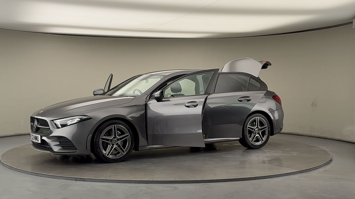 Used Mercedes-Benz A-Class 2021 for sale - 76630354: Photo 48