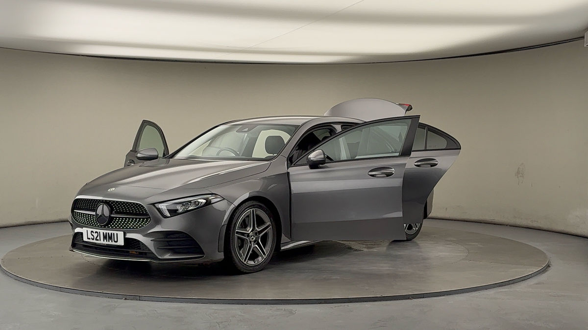 Used Mercedes-Benz A-Class 2021 for sale - 76630354: Photo 49