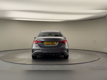 Used Mercedes-Benz A-Class 2021 for sale - 76630354: Photo