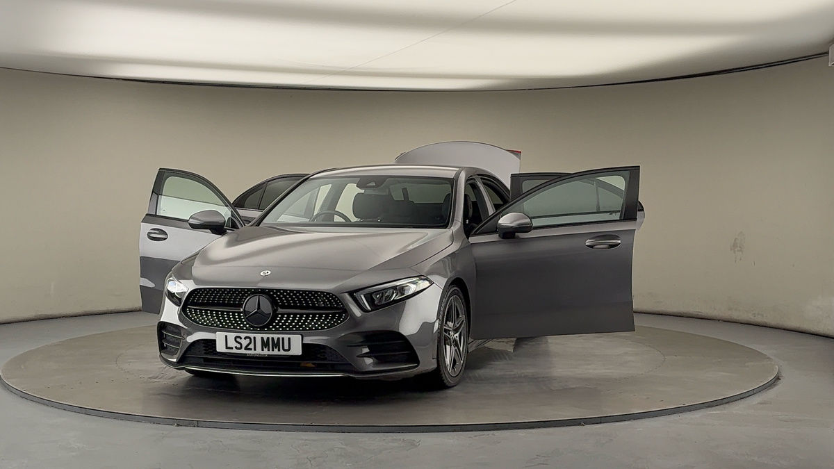 Used Mercedes-Benz A-Class 2021 for sale - 76630354: Photo 50