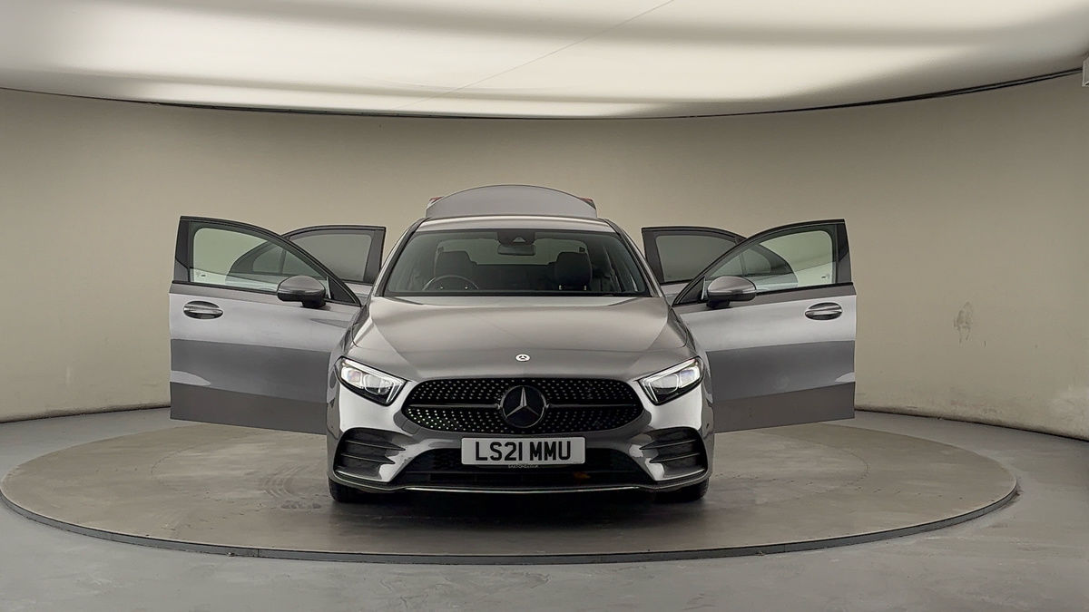 Used Mercedes-Benz A-Class 2021 for sale - 76630354: Photo 51