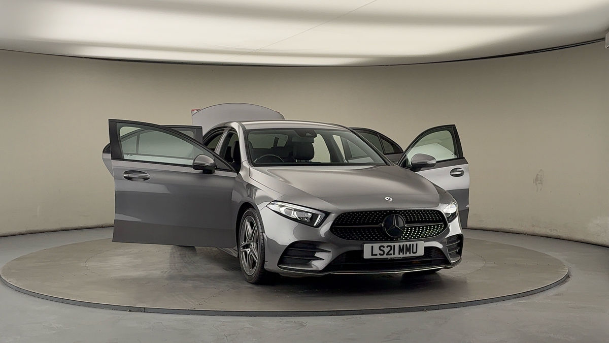 Used Mercedes-Benz A-Class 2021 for sale - 76630354: Photo 52