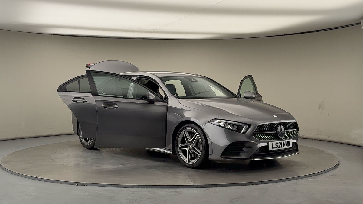 Used Mercedes-Benz A-Class 2021 for sale - 76630354: Photo 53