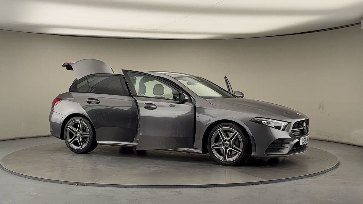 Used Mercedes-Benz A-Class 2021 for sale - 76630354: Photo 54