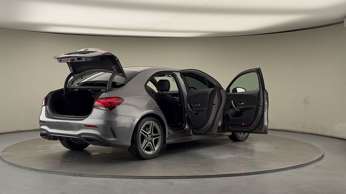 Used Mercedes-Benz A-Class 2021 for sale - 76630354: Photo 58