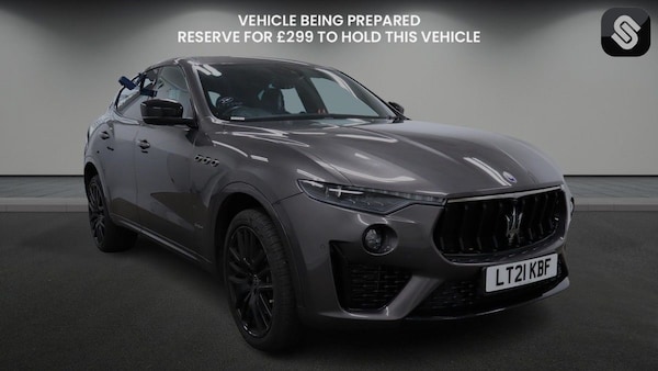 Used Maserati Levante 2021 for sale - 76236436: Photo 1