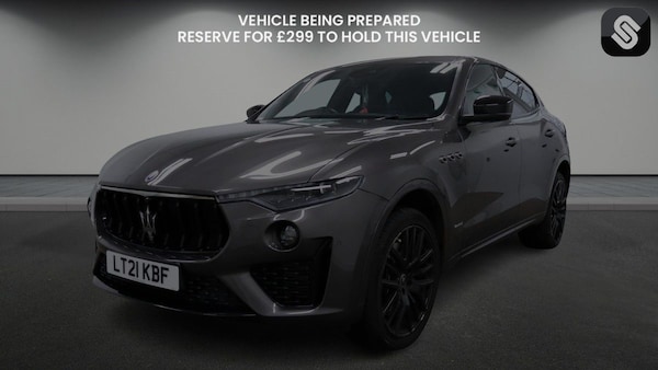 Used Maserati Levante 2021 for sale - 76236436: Photo 2