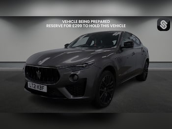 Used Maserati Levante 2021 for sale - 76236436: Photo