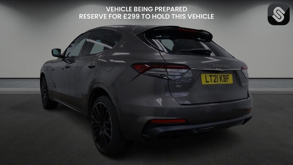 Used Maserati Levante 2021 for sale - 76236436: Photo 3