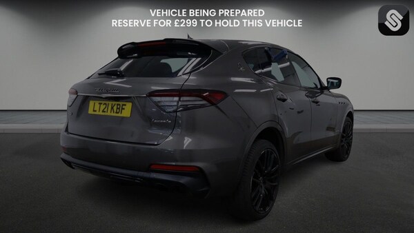 Used Maserati Levante 2021 for sale - 76236436: Photo 4