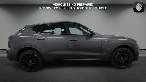 Used Maserati Levante 2021 for sale - 76236436: Photo 5